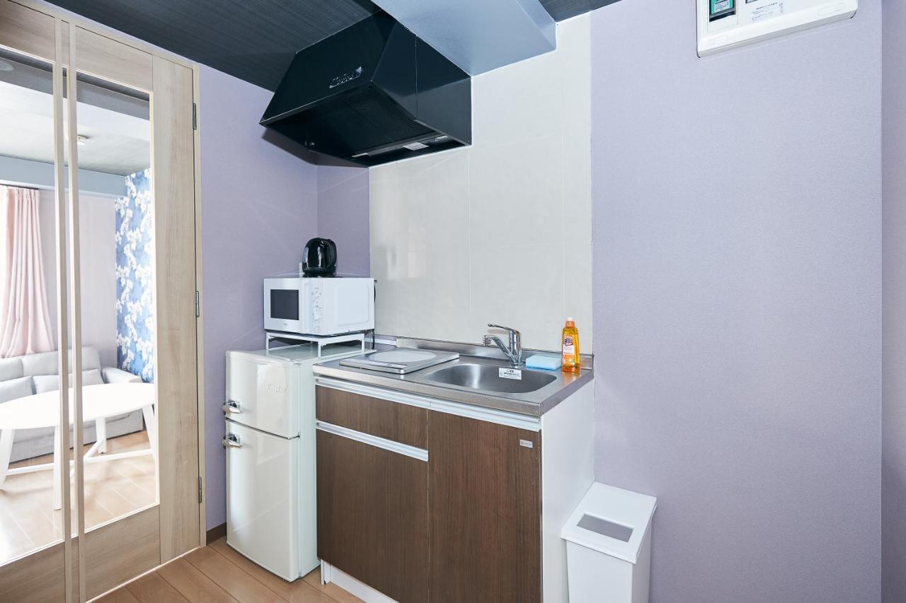 Apartamento The Gratias Hotel浅草レジデンス *
