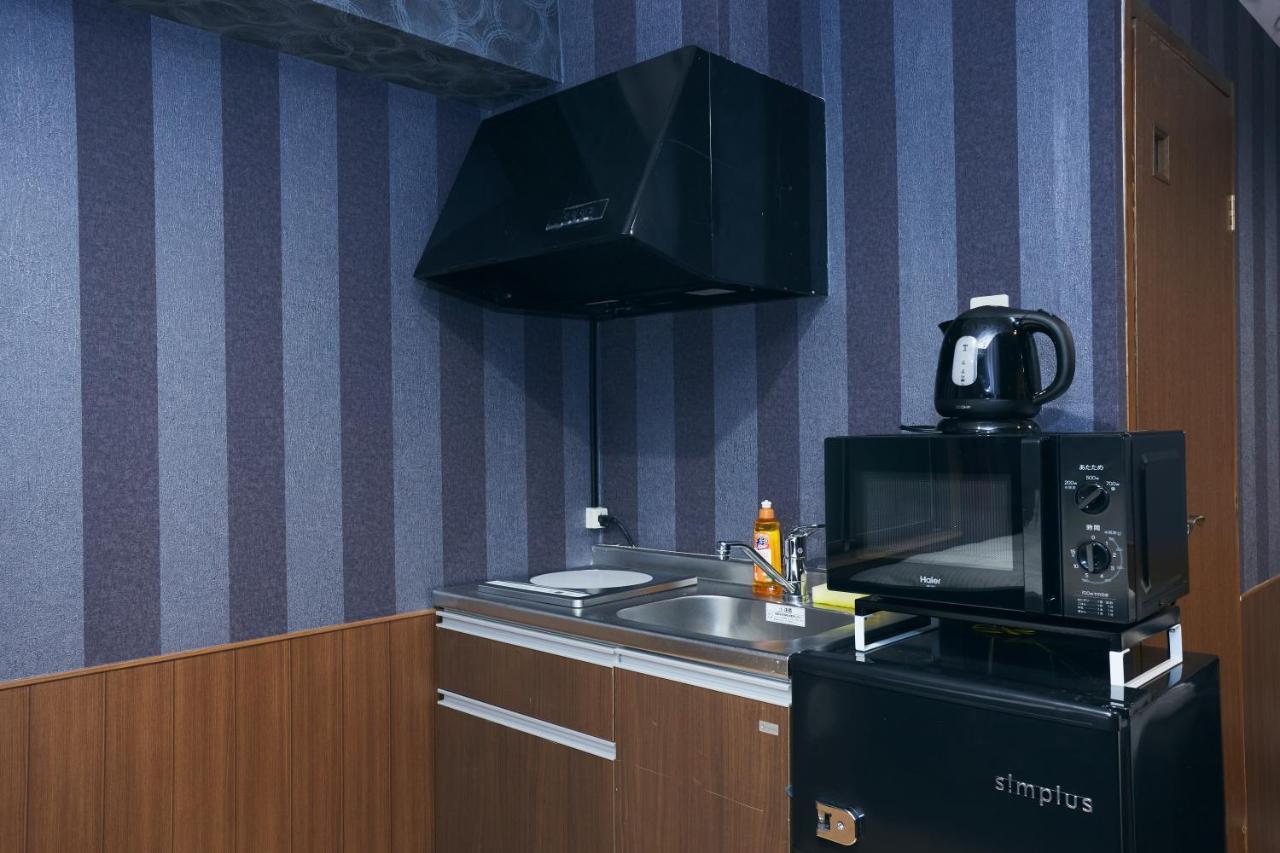 Apartamento The Gratias Hotel浅草レジデンス