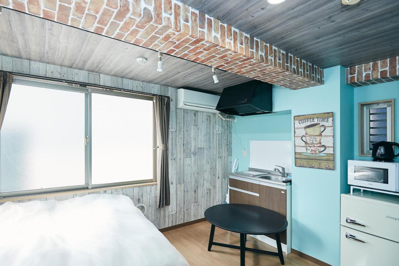 The Gratias Hotel浅草レジデンス Apartamento Tóquio