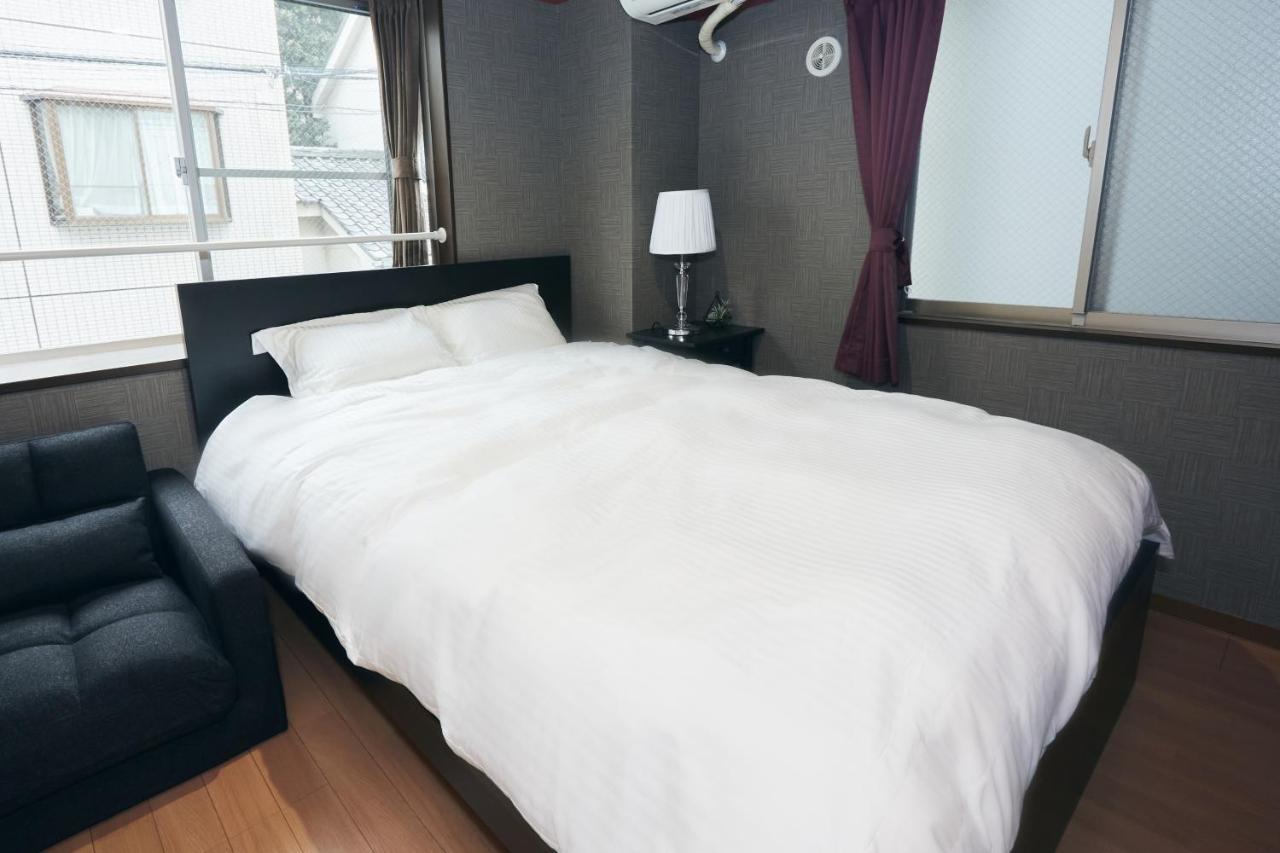 Apartamento The Gratias Hotel浅草レジデンス Tóquio
