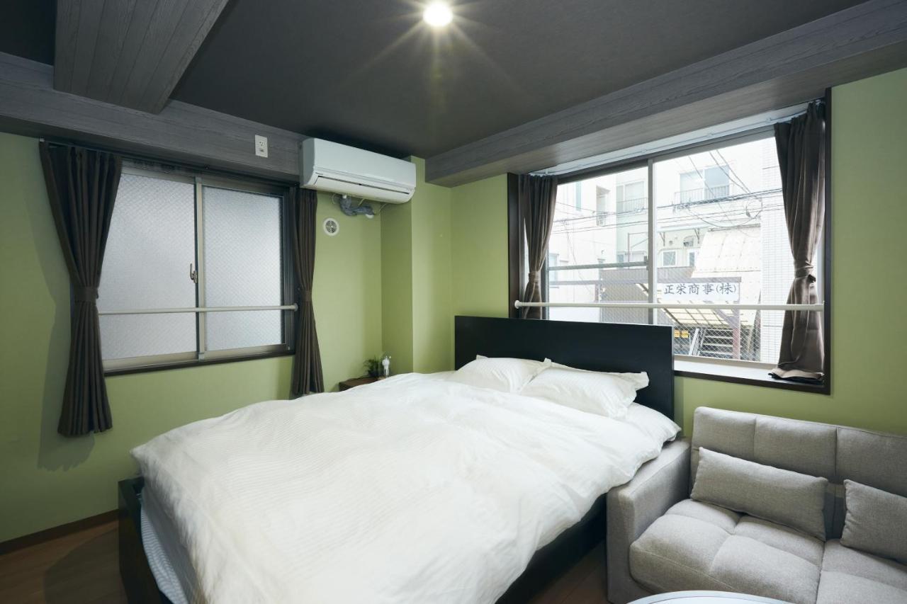 The Gratias Hotel浅草レジデンス Tóquio