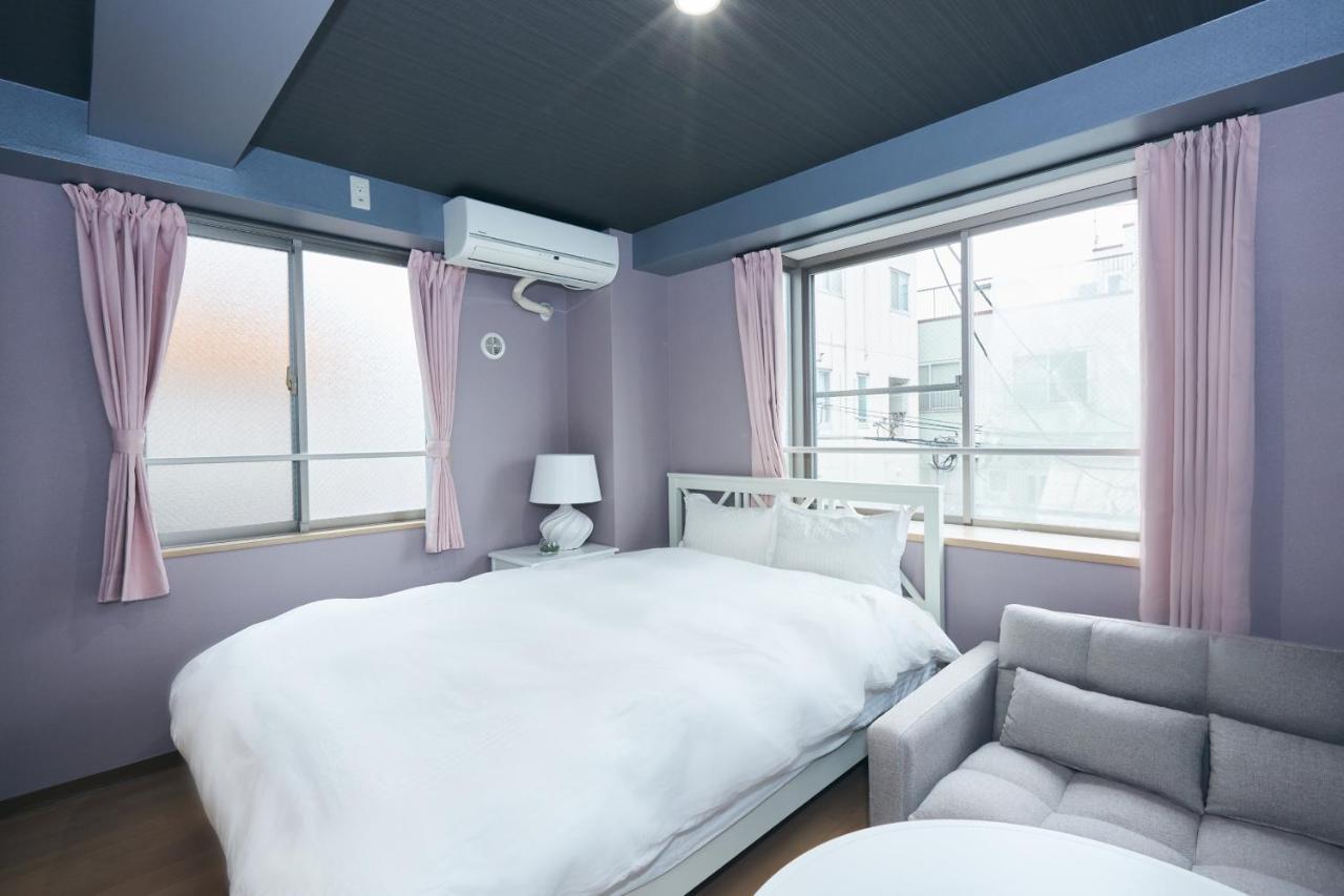 The Gratias Hotel浅草レジデンス Apartamento