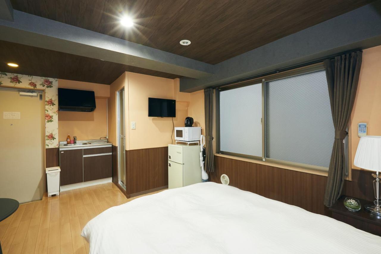 Apartamento The Gratias Hotel浅草レジデンス *