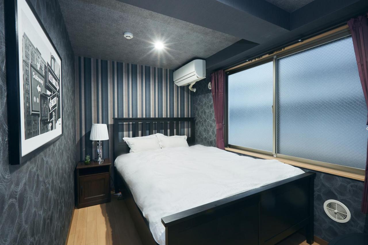 The Gratias Hotel浅草レジデンス Apartamento Tóquio