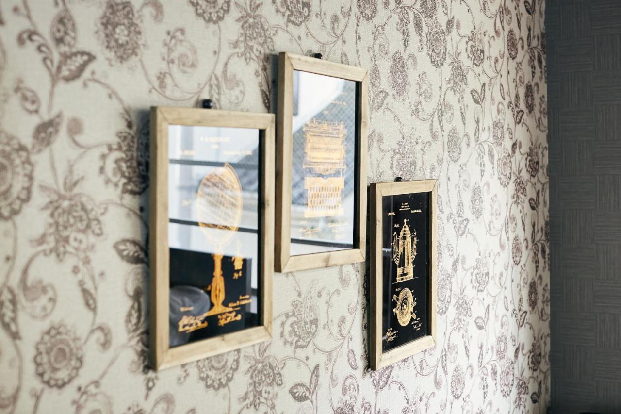 Apartment The Gratias Hotel浅草レジデンス Präfektur Tokio