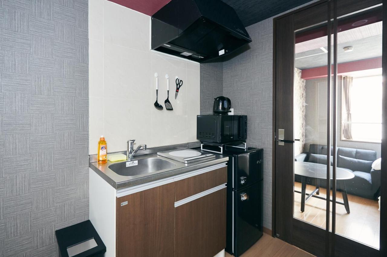 The Gratias Hotel浅草レジデンス Apartment