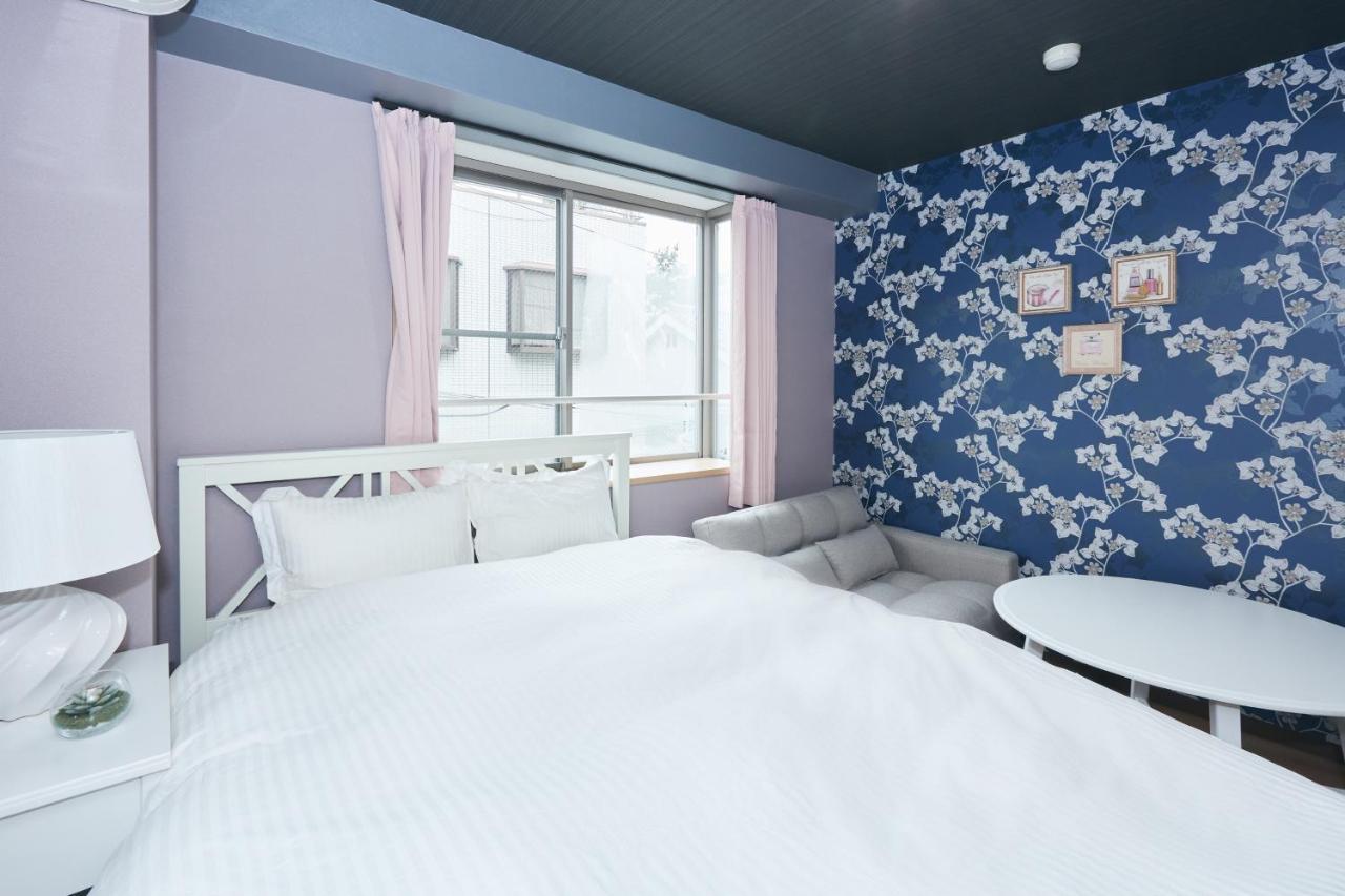 Apartment The Gratias Hotel浅草レジデンス Präfektur Tokio