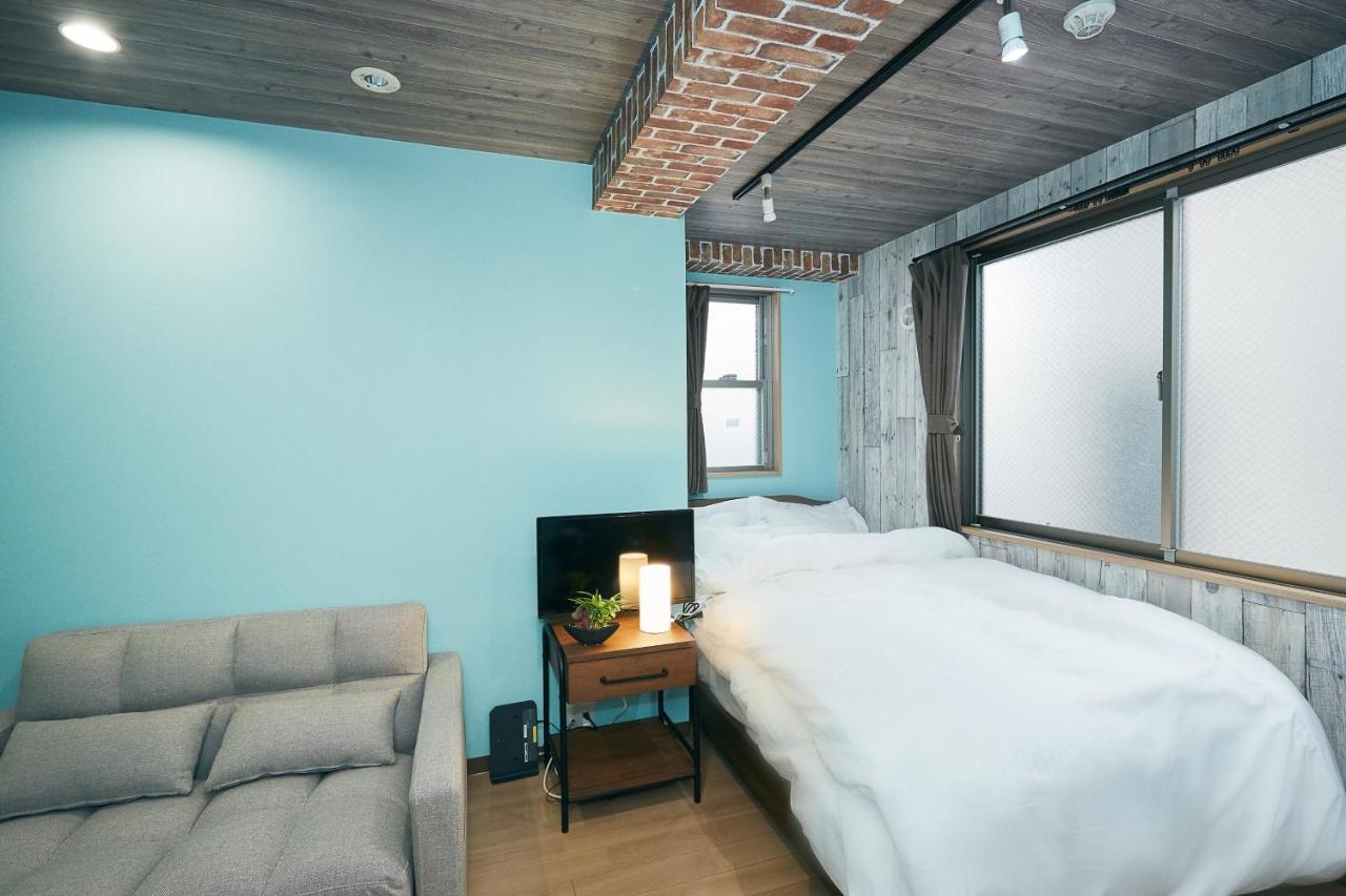The Gratias Hotel浅草レジデンス Apartment *