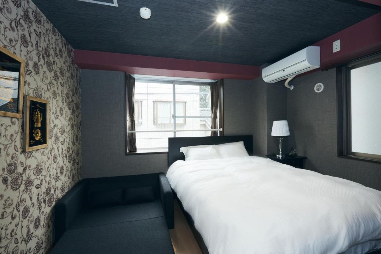 Apartment The Gratias Hotel浅草レジデンス Präfektur Tokio