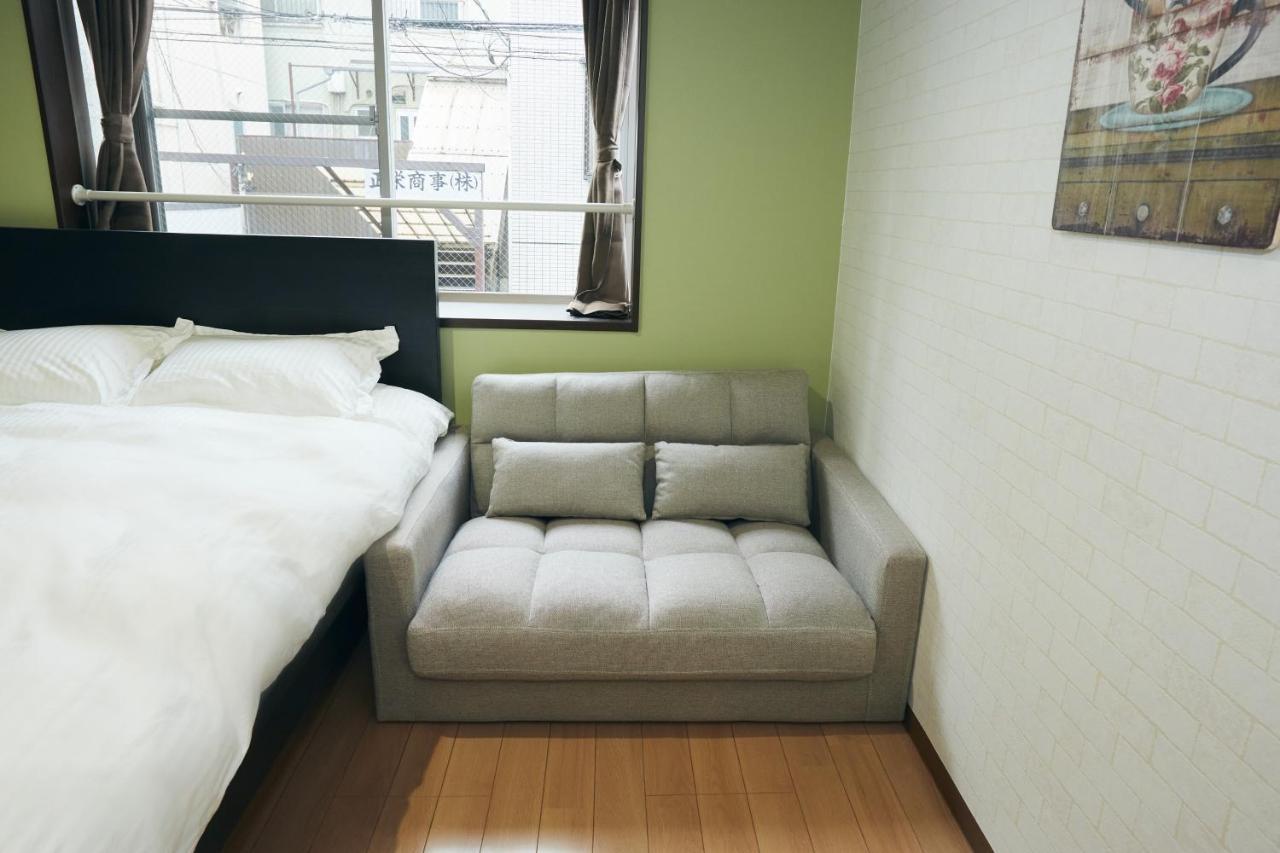 Apartment The Gratias Hotel浅草レジデンス
