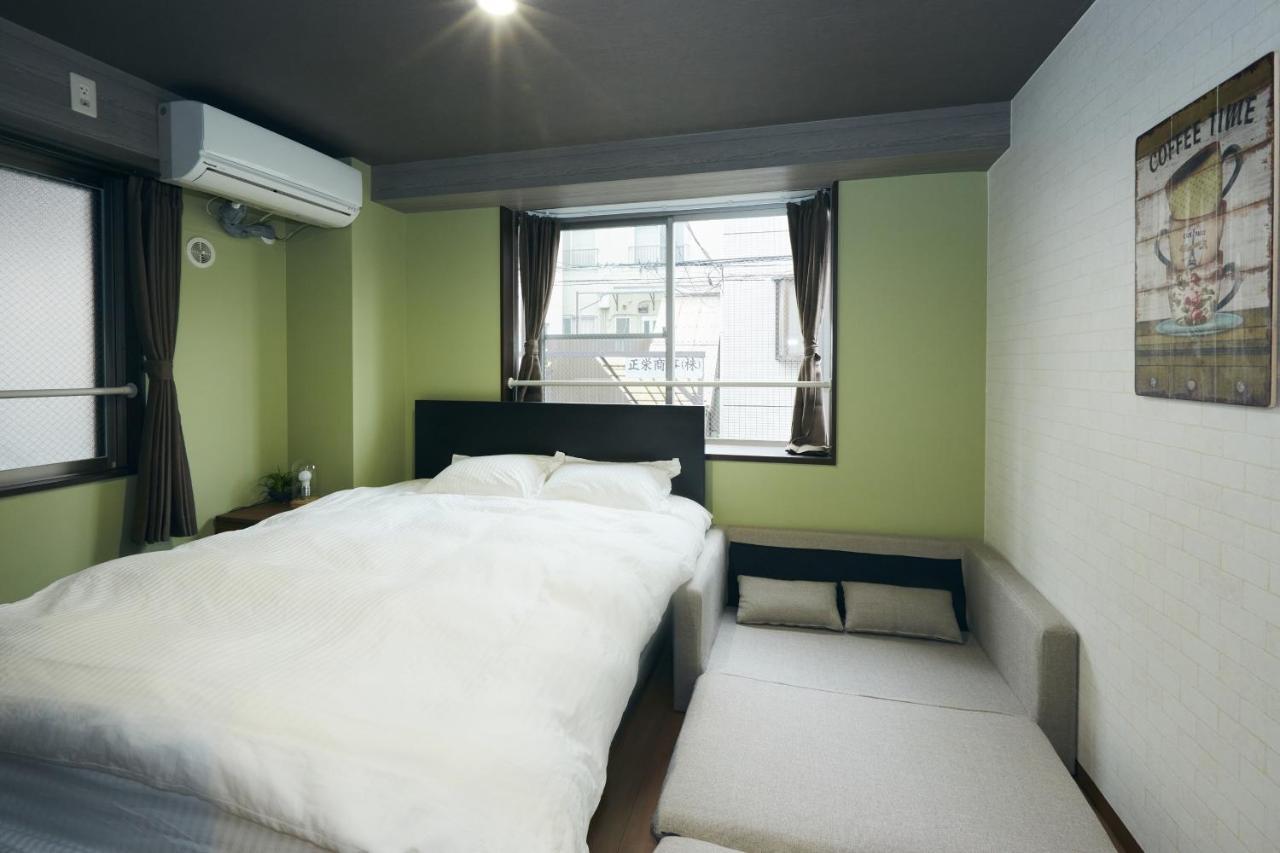 Apartment The Gratias Hotel浅草レジデンス Präfektur Tokio
