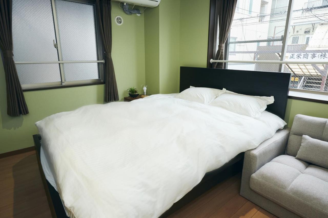 The Gratias Hotel浅草レジデンス *
