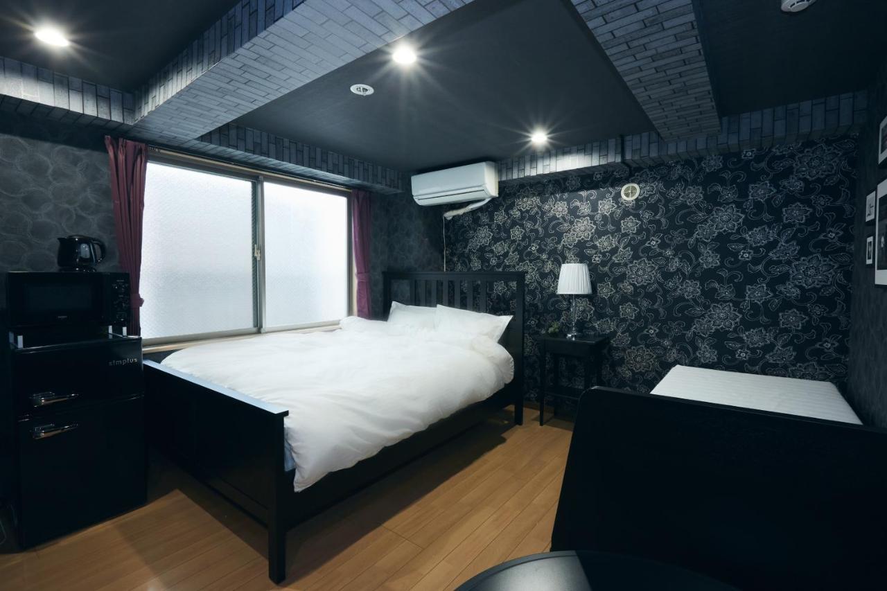 Apartment The Gratias Hotel浅草レジデンス Präfektur Tokio